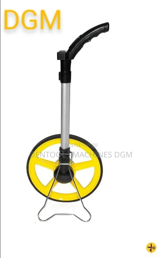Distance Measuring Wheel
