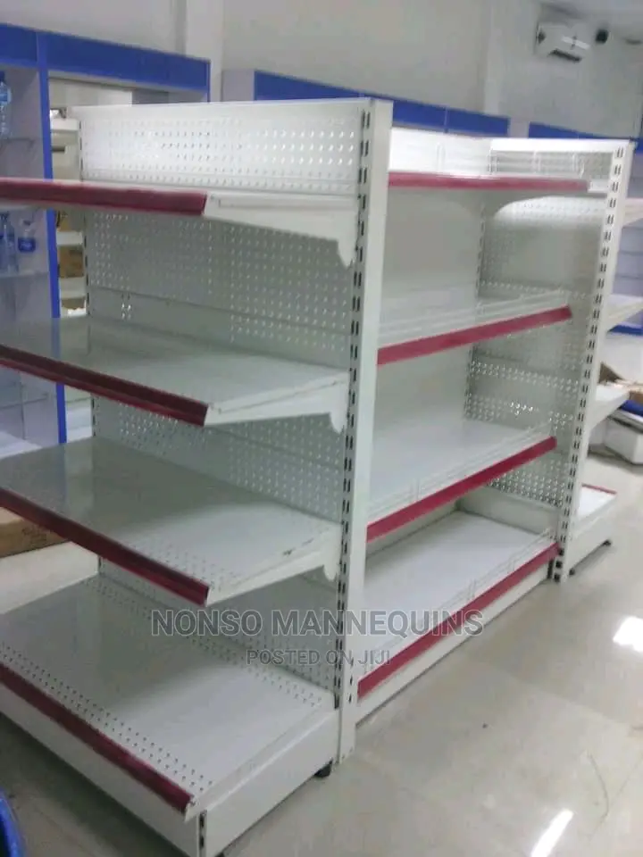 Supermarket Shelve