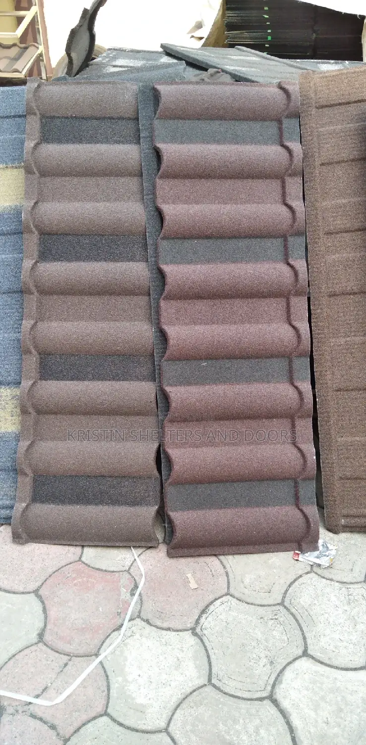 Best Of Mango Stone Coated Roofing Sheet