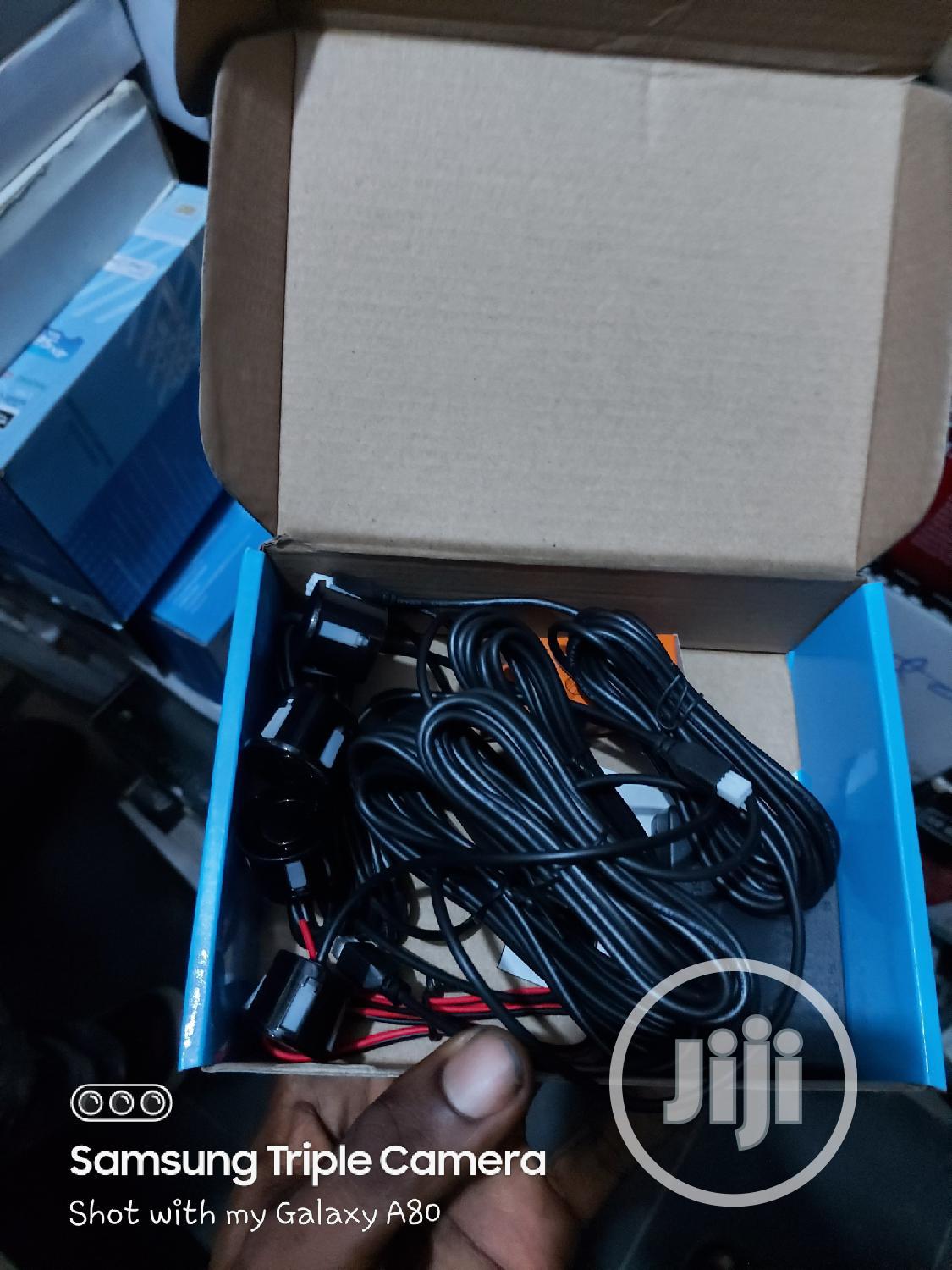 Parking Sensor for All Cars and Jeeps