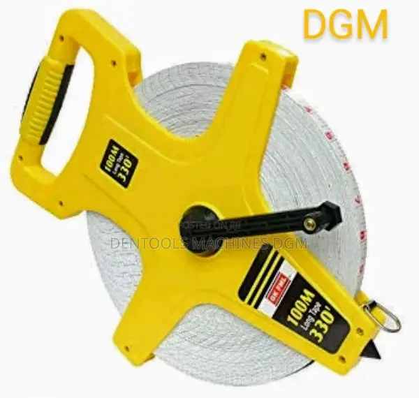 Measuring Tape 100m