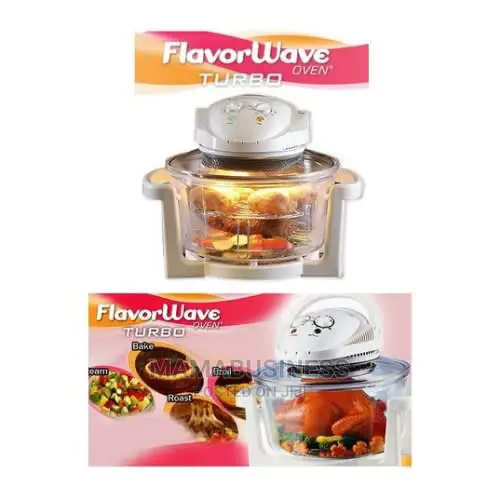 Flavor Wave Turbo Oven