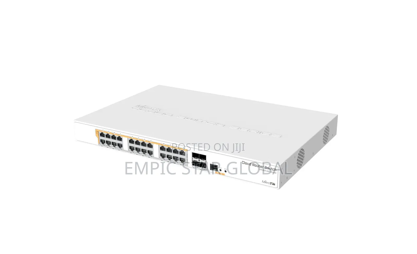 Mikrotik Crs328-24p-4s+Rm