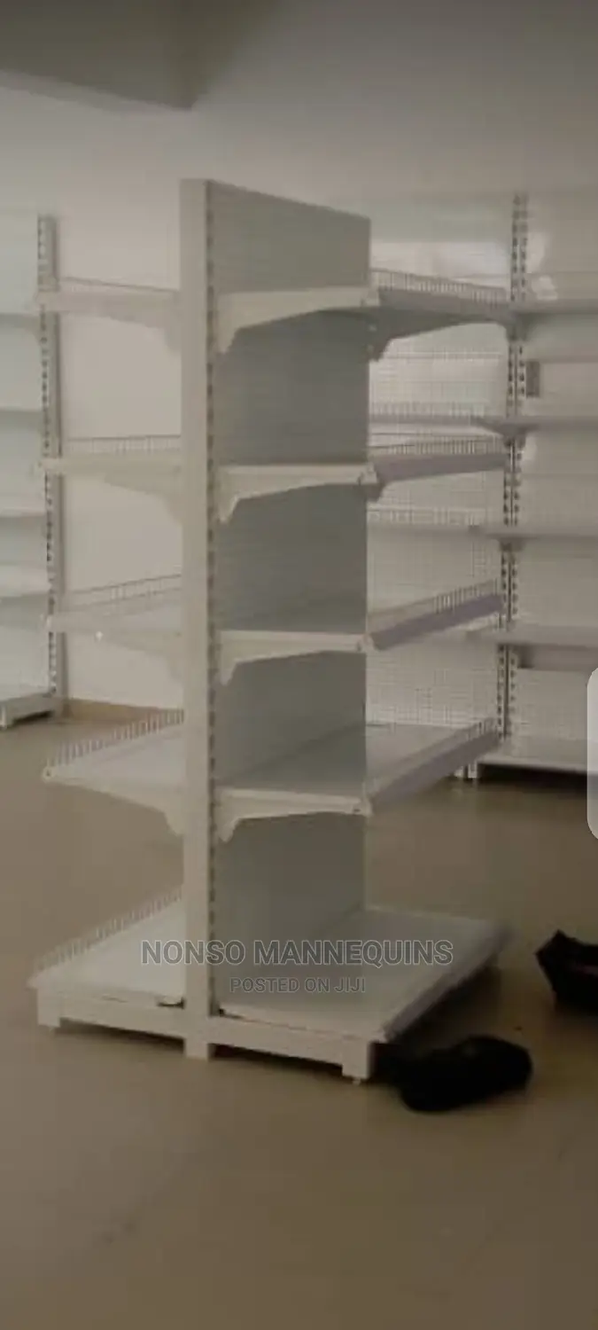Double Sided Shelf