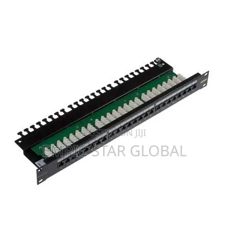 Brandrex Cat6 Patch Panel