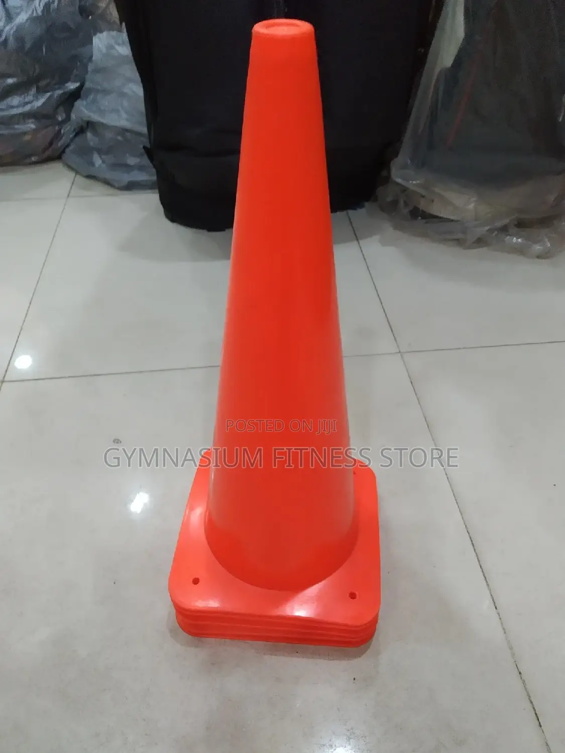 Football Cone Longest
