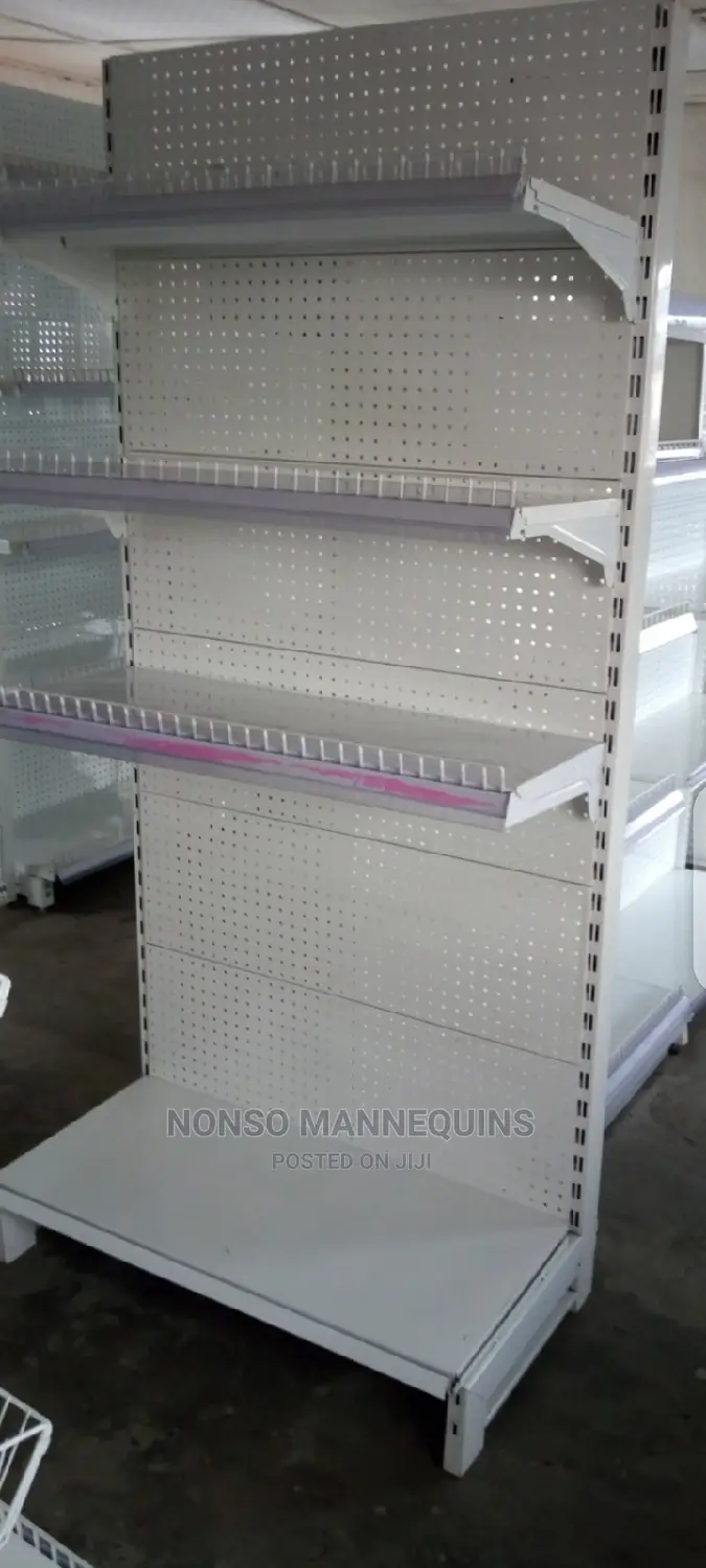 Supermarket Racks Imported