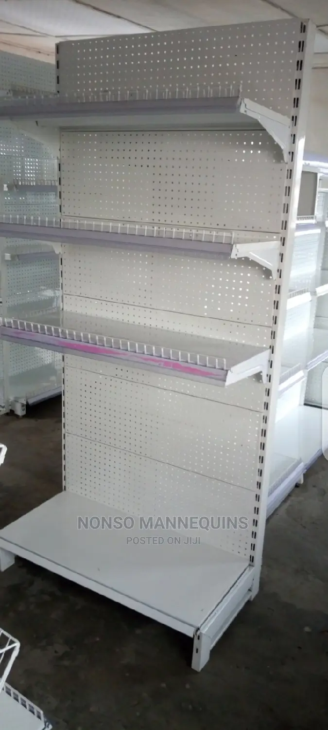 Supermarket Racks Imported