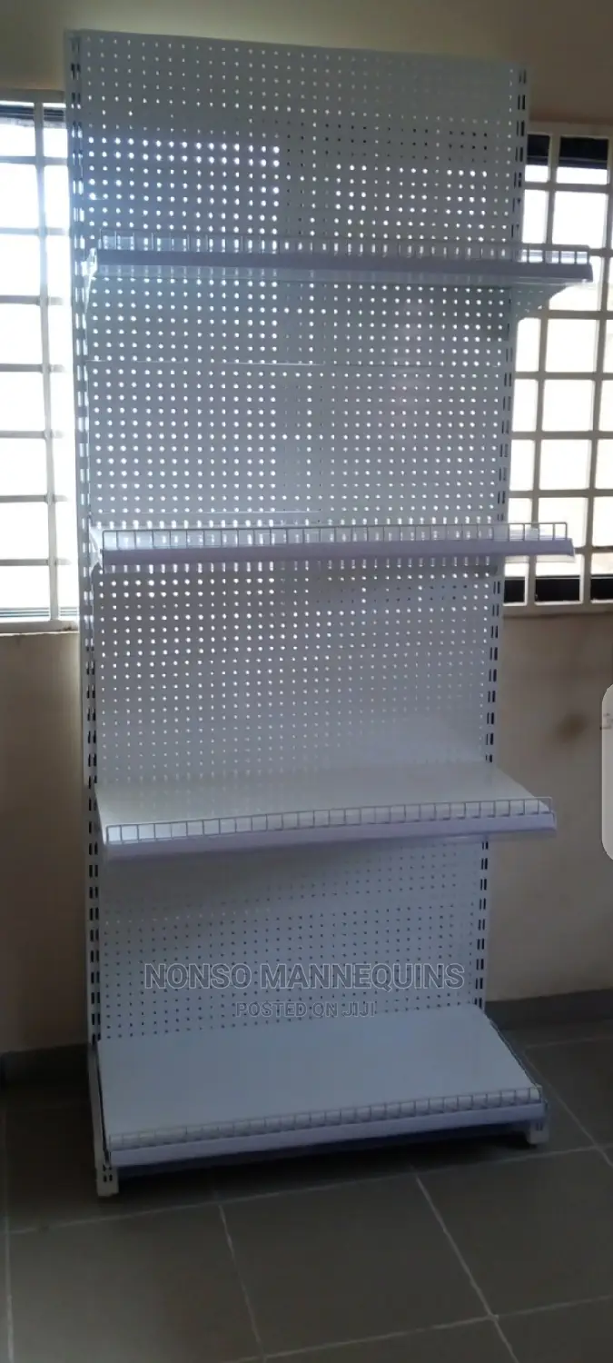 Supermarket Racks Imported