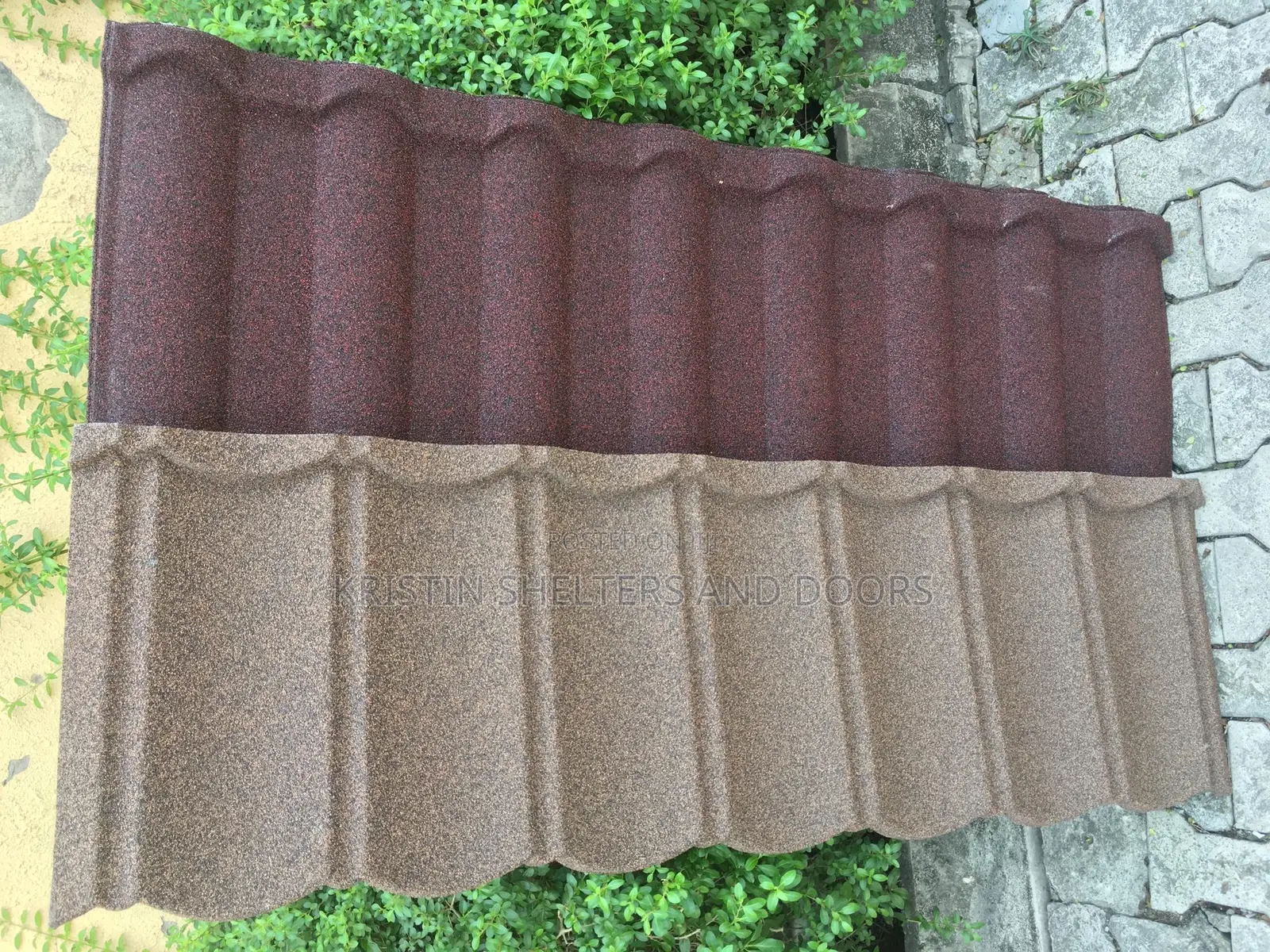 Pure Original Kristin New Zealand Roofing Sheet