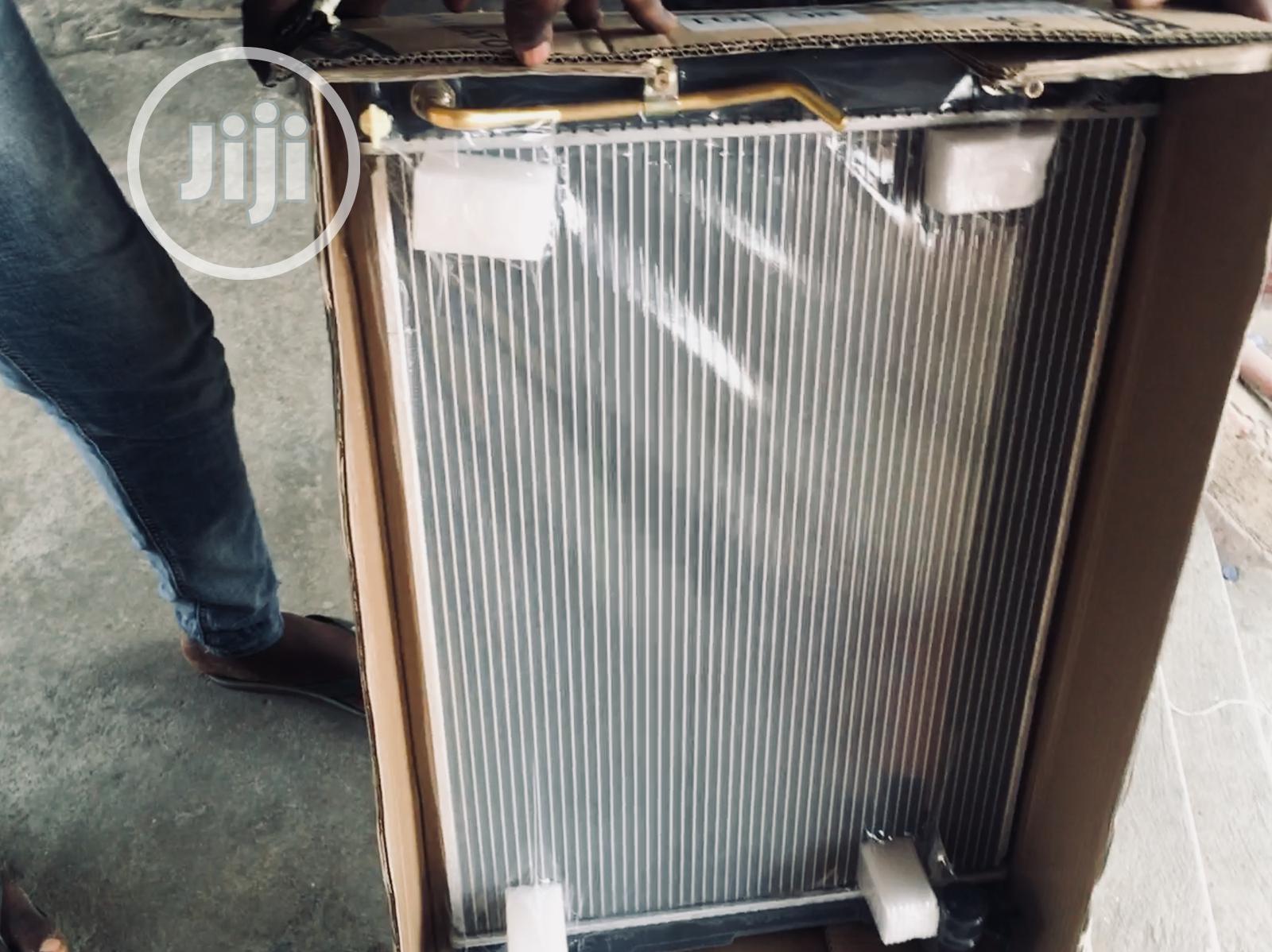 Radiator for Lexus Rx350