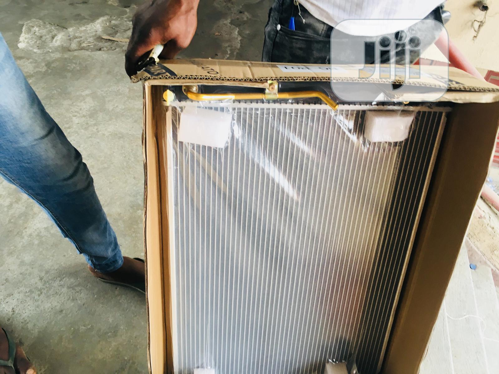 Radiator for Lexus Rx350