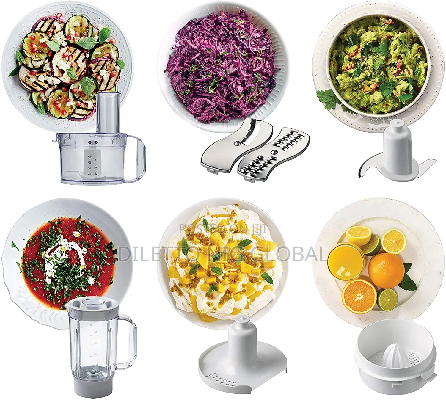 Kenwood Food Processor FP190