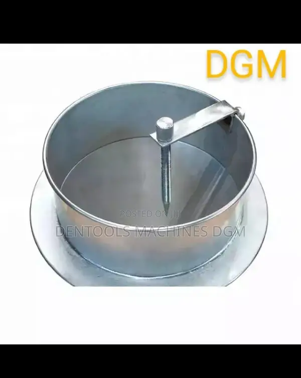 Cement Mortar Consistometer /Flow Cone Test Apparatus