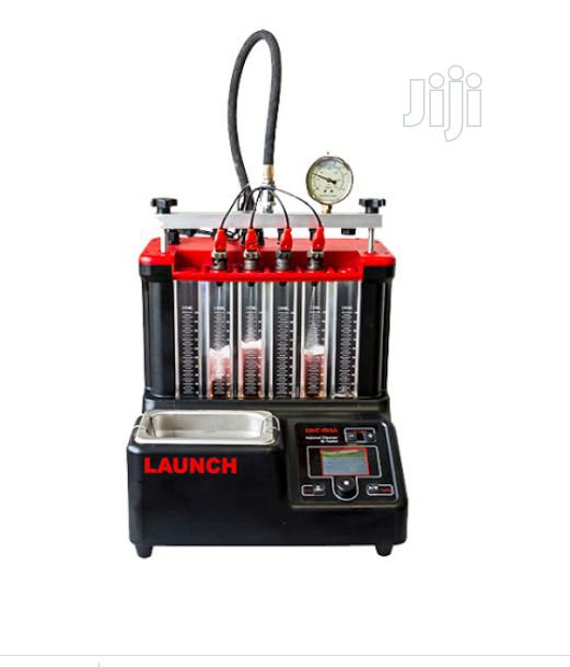 Launch CNC-603A Injector Cleaner