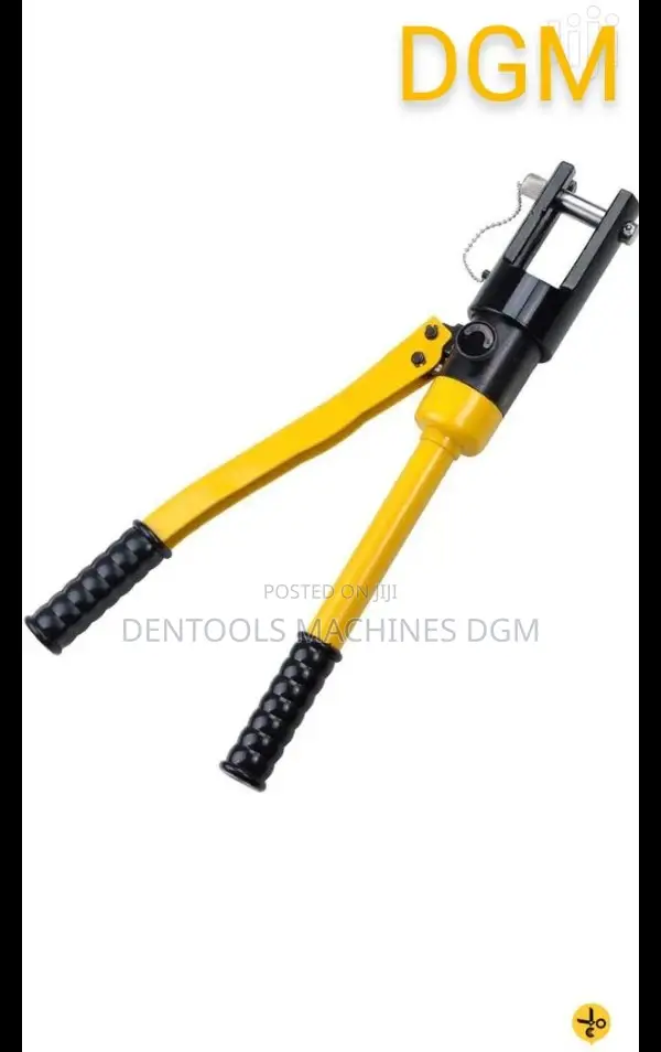 Hydraulic Crimping Tool 16-240mm