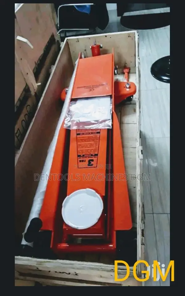 Hydraulic Floor Jack 3tons Heavy Duty Long