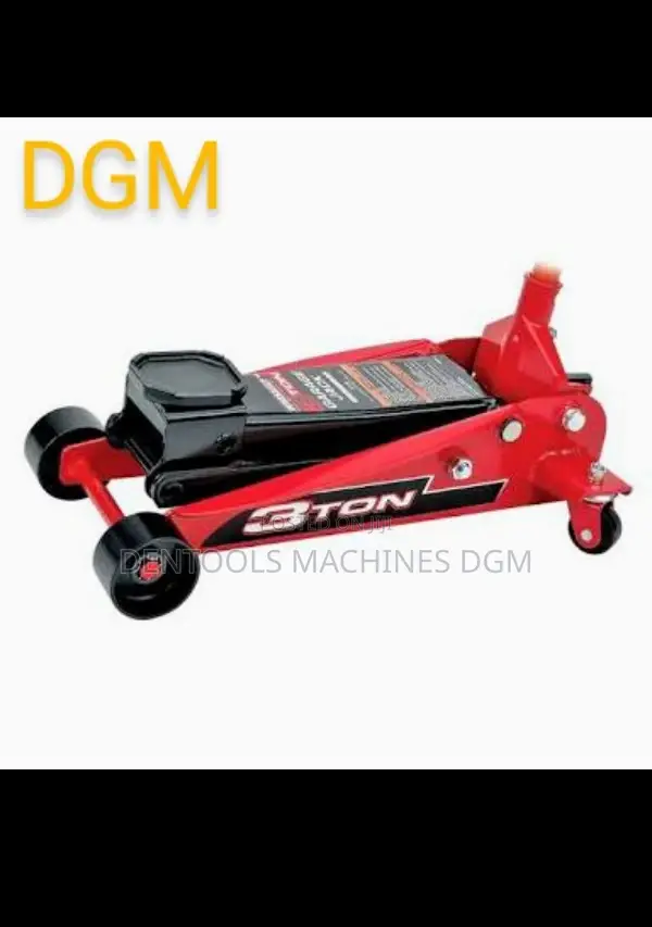 Hydraulic Floor Jack 3 Tons Lite Duty
