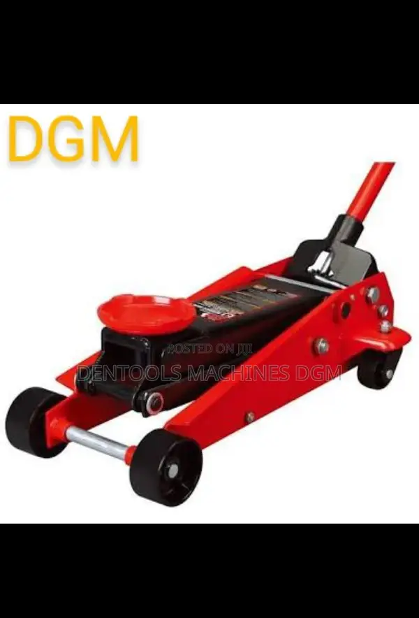 Hydraulic Floor Jack 3 Tons Lite Duty