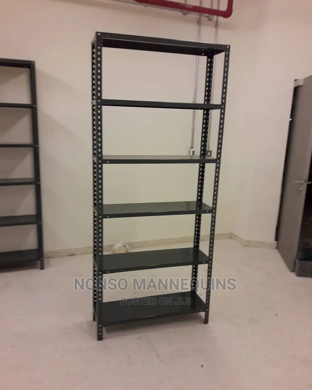 Angle Slotted Rackss