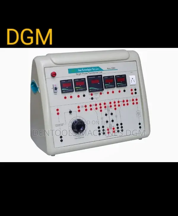 Three Phase Transformer Lab