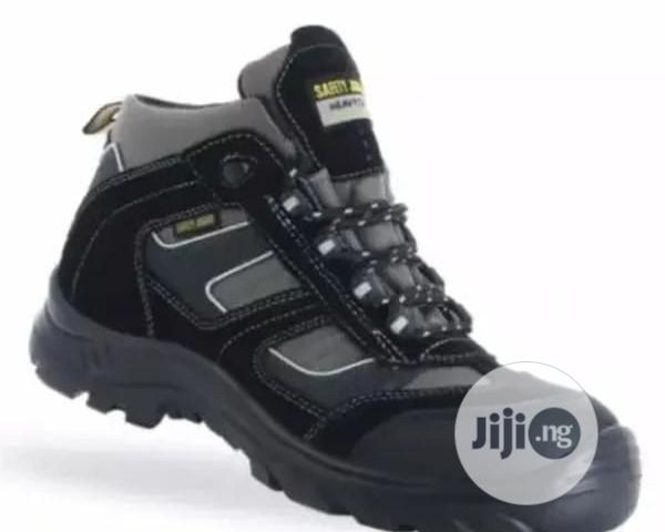 Pro Safety Jogger Climber Boot