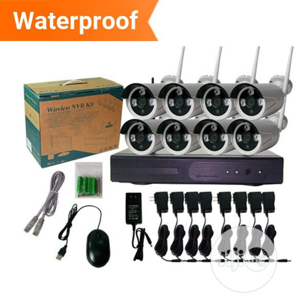 CCTV Installation Services - 1yr Warranty