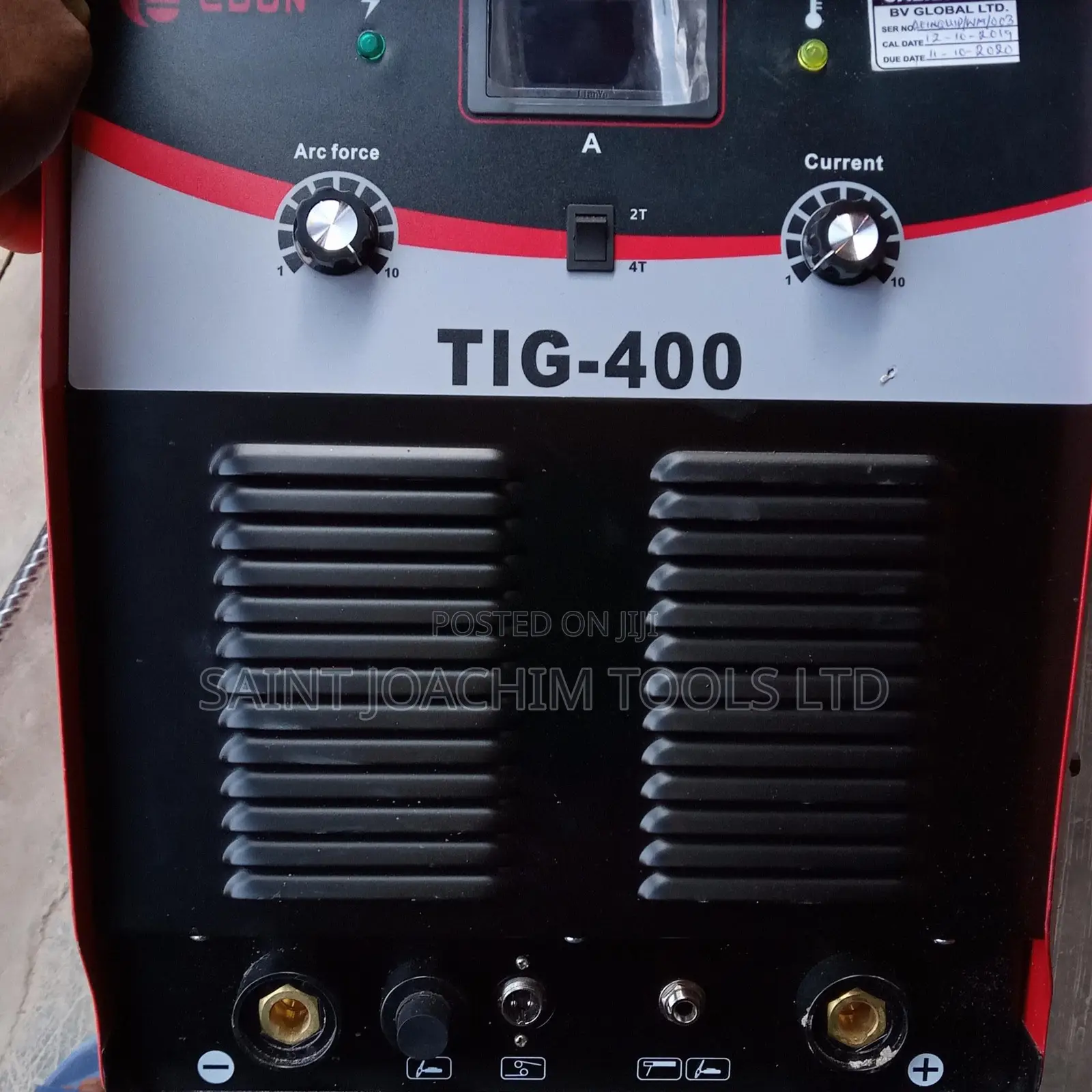 Edon Tig 400