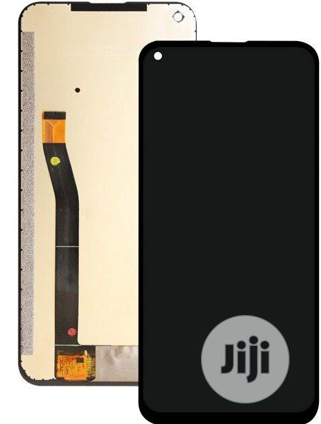 LCD Screen Replacement for Oukitel C17 Pro