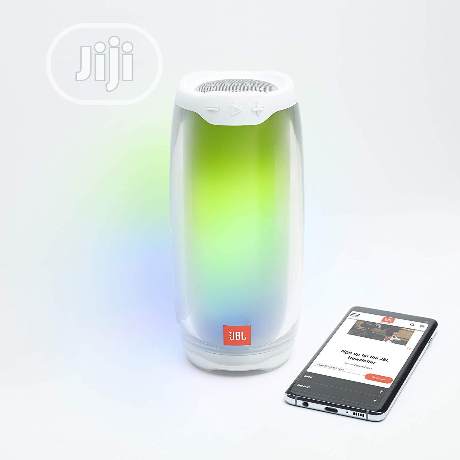BL Pulse 4 Waterproof Portable Bluetooth Speaker