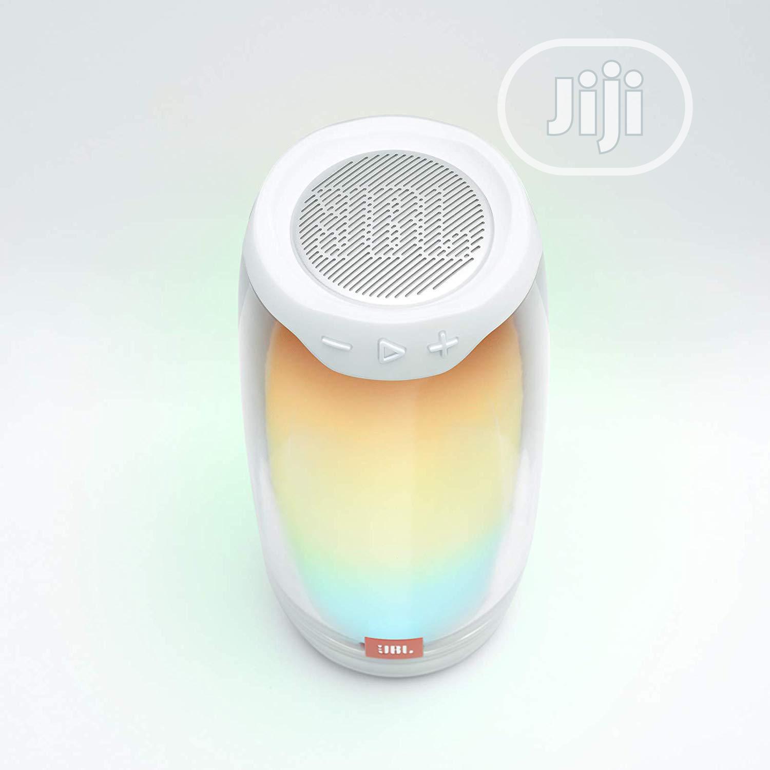 BL Pulse 4 Waterproof Portable Bluetooth Speaker
