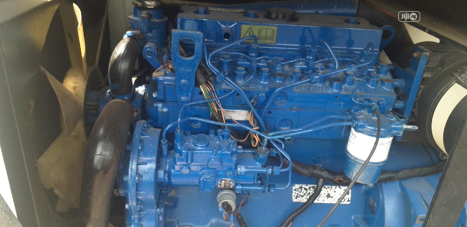 40kva 1000 Series Perkins Fg Wilson Generator