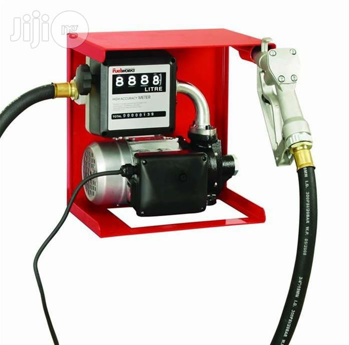 Diesel/Oil Transfer Pump
