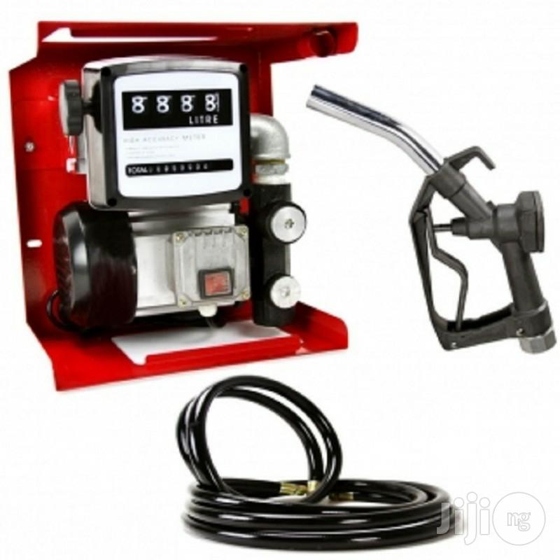 Diesel/Oil Transfer Pump