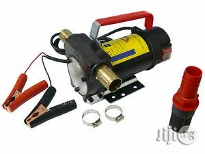 Diesel/Oil Transfer Pump