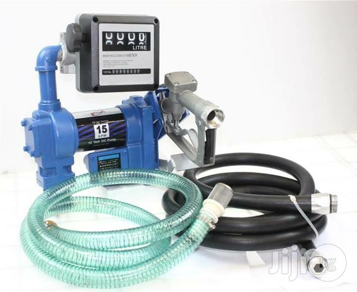 Diesel/Oil Transfer Pump