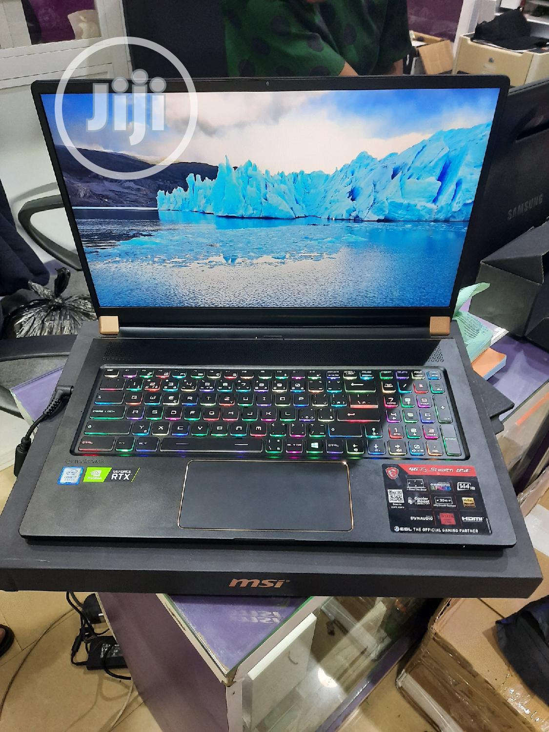 Laptop MSI GS70 STEALTH 16GB Intel Core I7 SSD 512GB