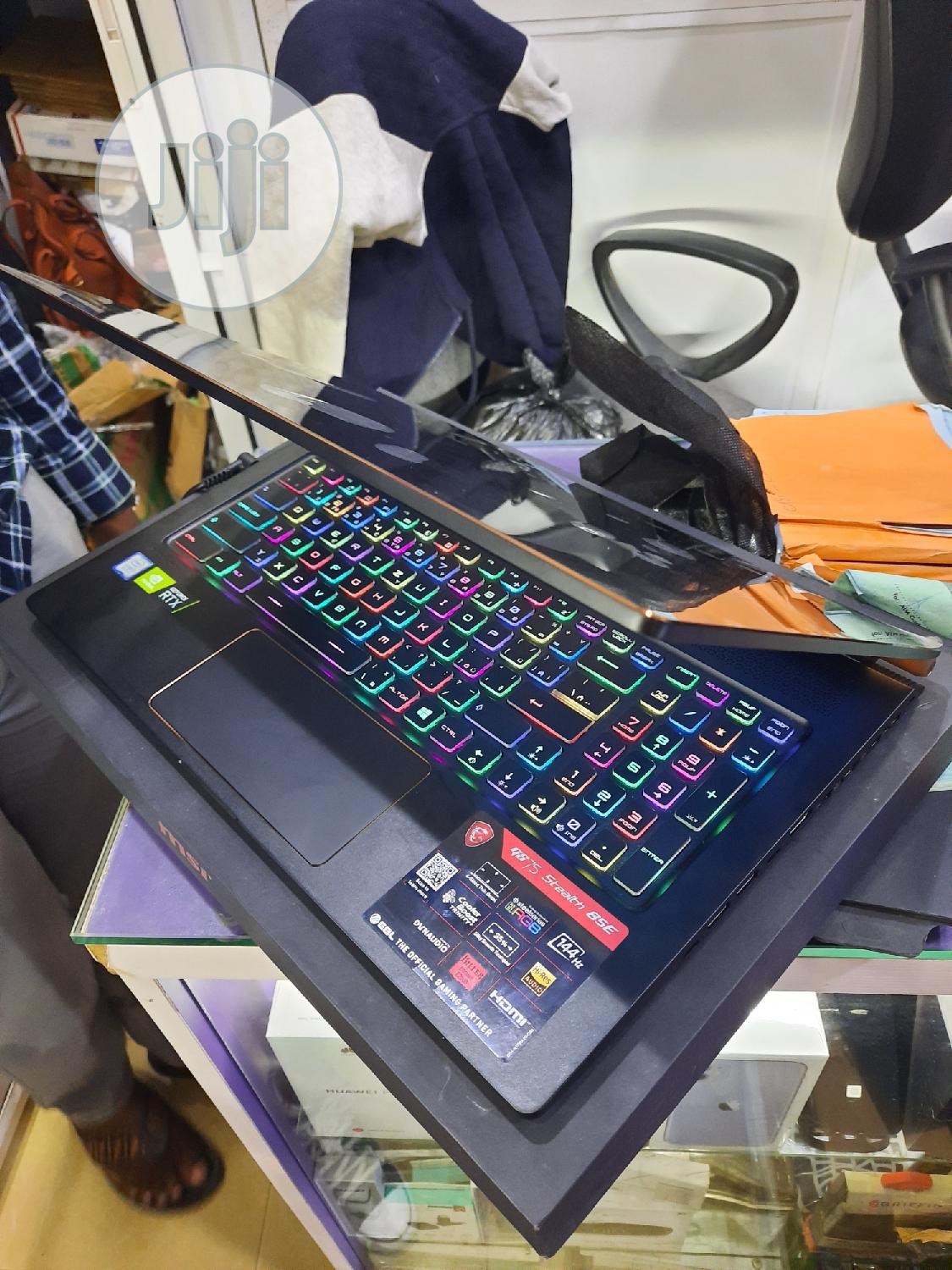Laptop MSI GS70 STEALTH 16GB Intel Core I7 SSD 512GB