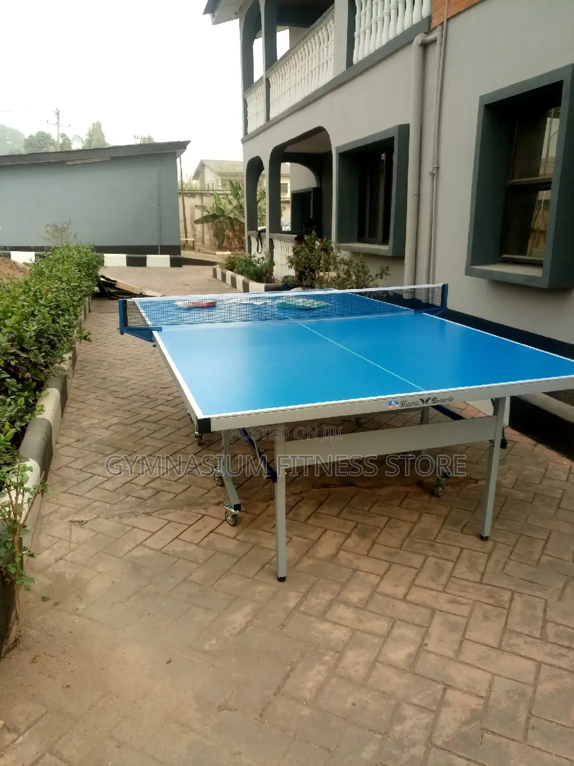 Outdoor Table Tennis Stiga Ttr