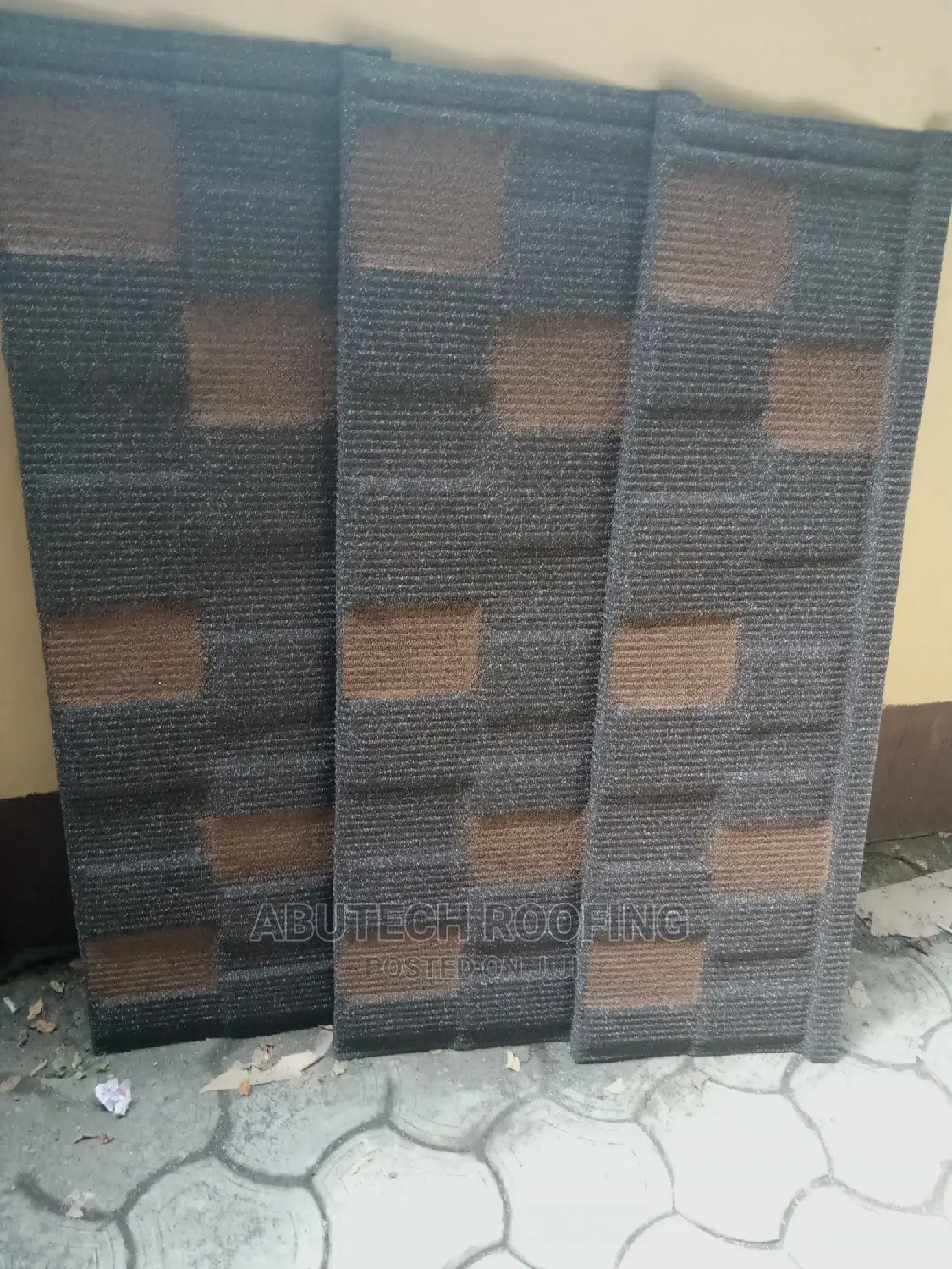 Original Abutech Stone Coated Roofing Sheets In Nigeria