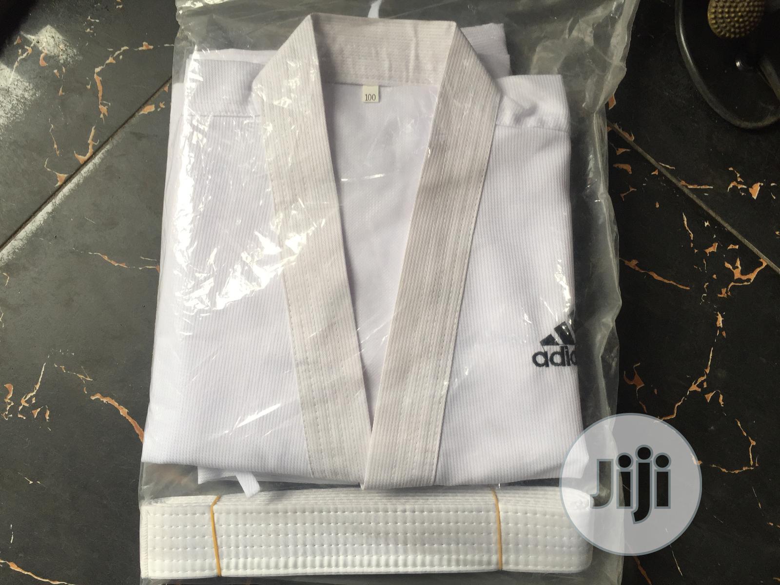 Original Brand New Imported Takwando Uniform