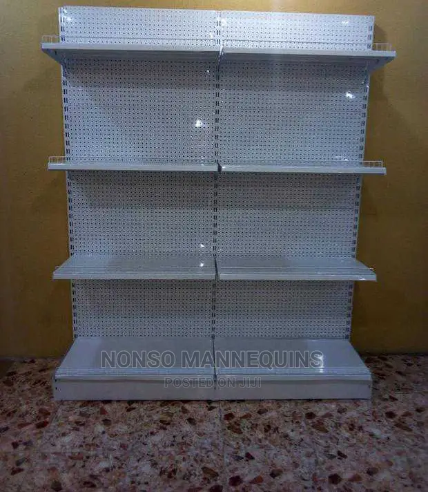 SUPERMARKET Shelving
