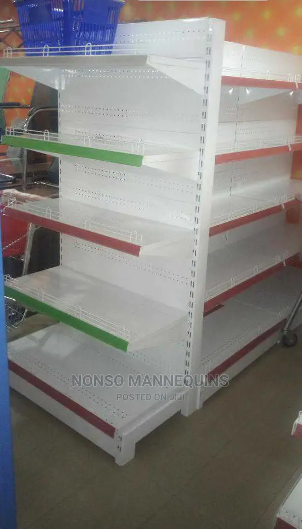 SUPERMARKET Shelving