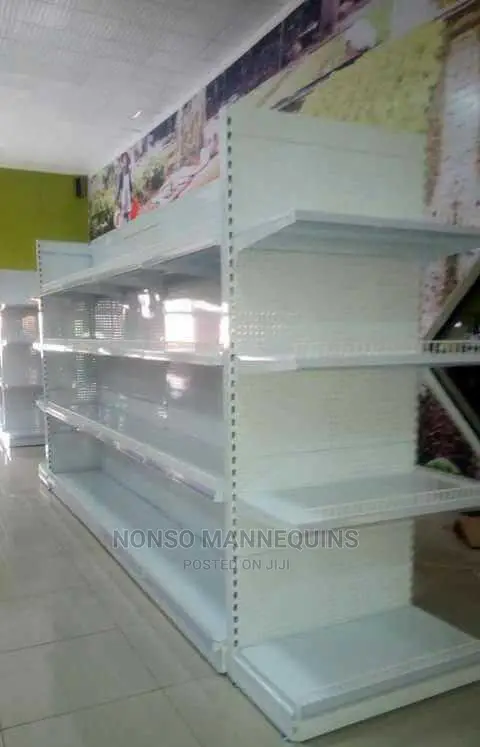 SUPERMARKET Shelving