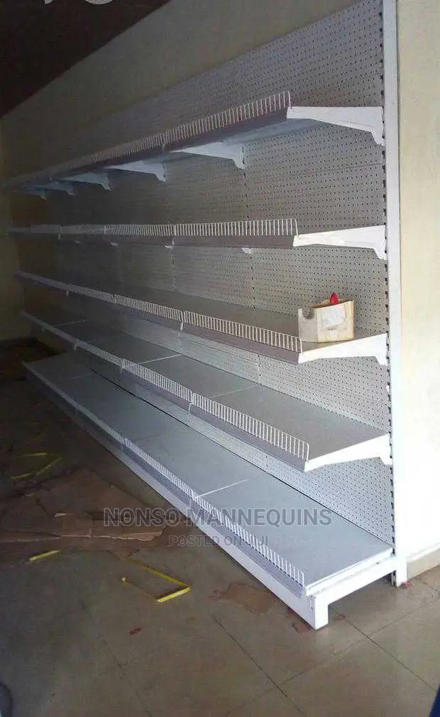 SUPERMARKET Shelving