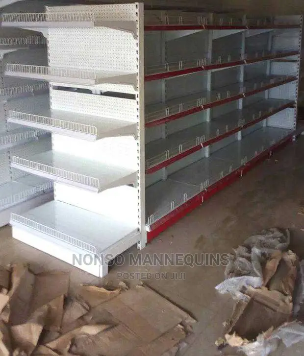 SUPERMARKET Shelving