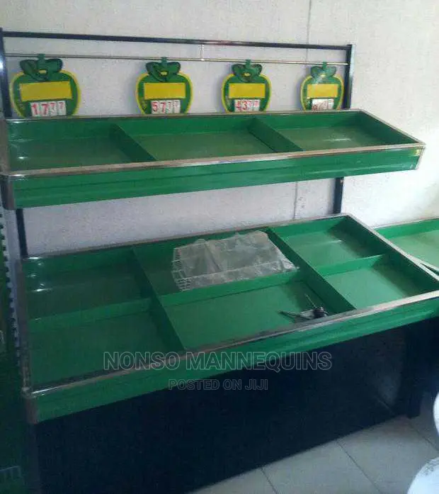 Veggies Display Stand