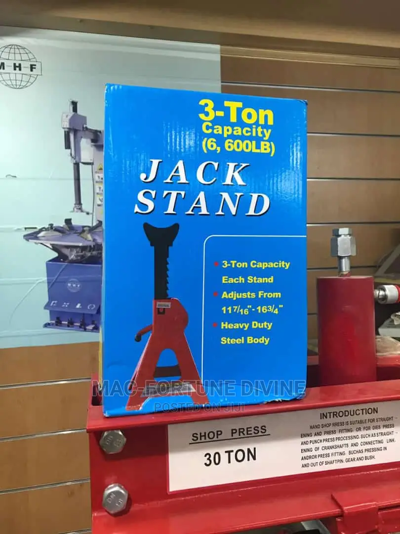 Jack Stand 3tons for a Pair