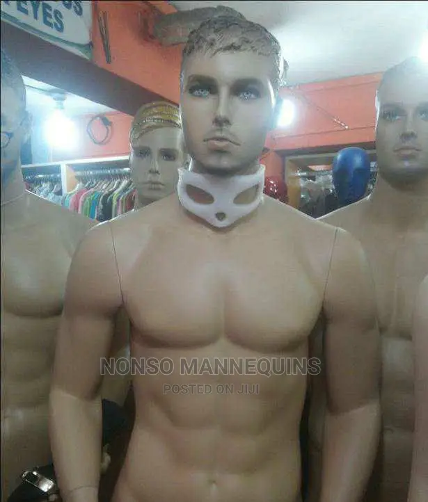 Fibre Mannequins Honeycomb