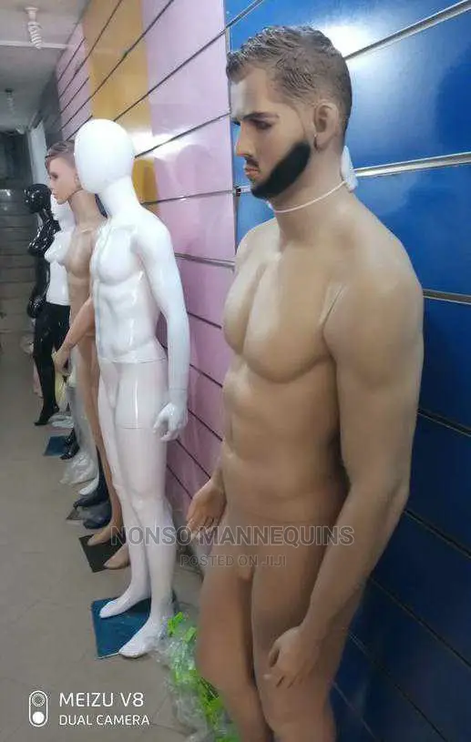 Fibre Mannequins Honeycomb